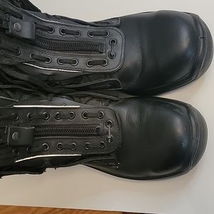 Haix Men's Airpower R2 Crosstech Firefighter Waterproof Boots 605113 11M